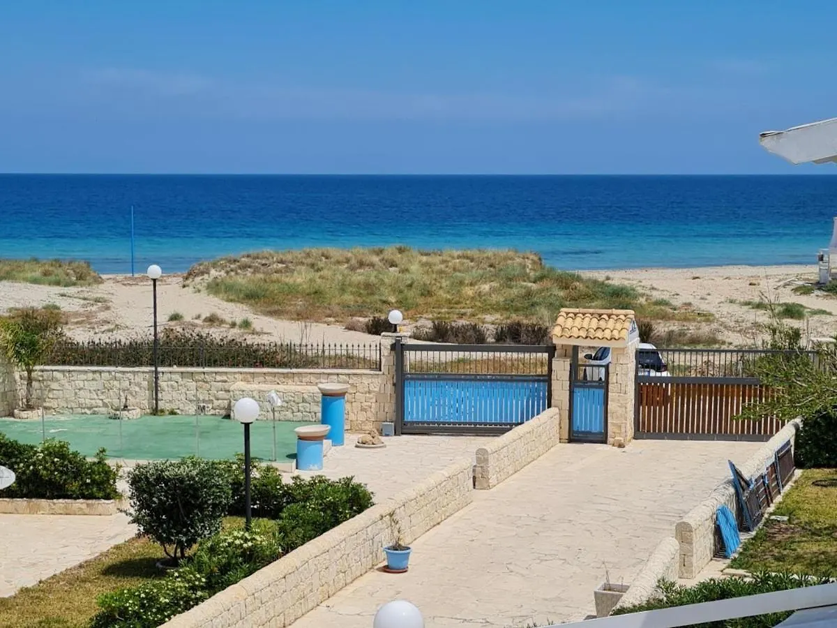 Holiday home Casa La Rosa - Residence Rada Delle Tortore Marzamemi