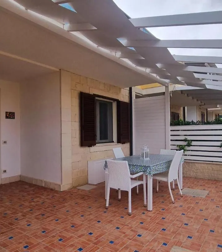 Casa La Rosa - Residence Rada Delle Tortore Marzamemi
