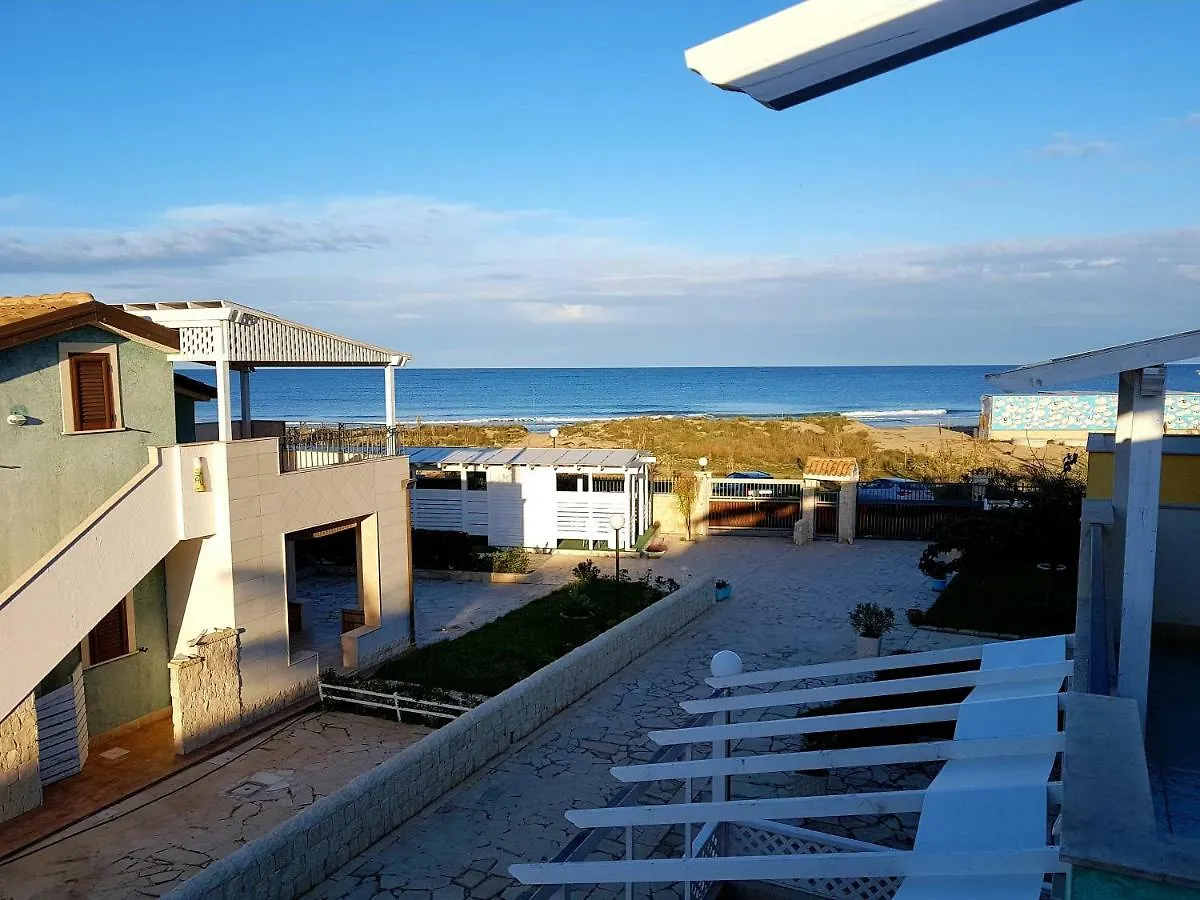 Holiday home Casa La Rosa - Residence Rada Delle Tortore Marzamemi Italy